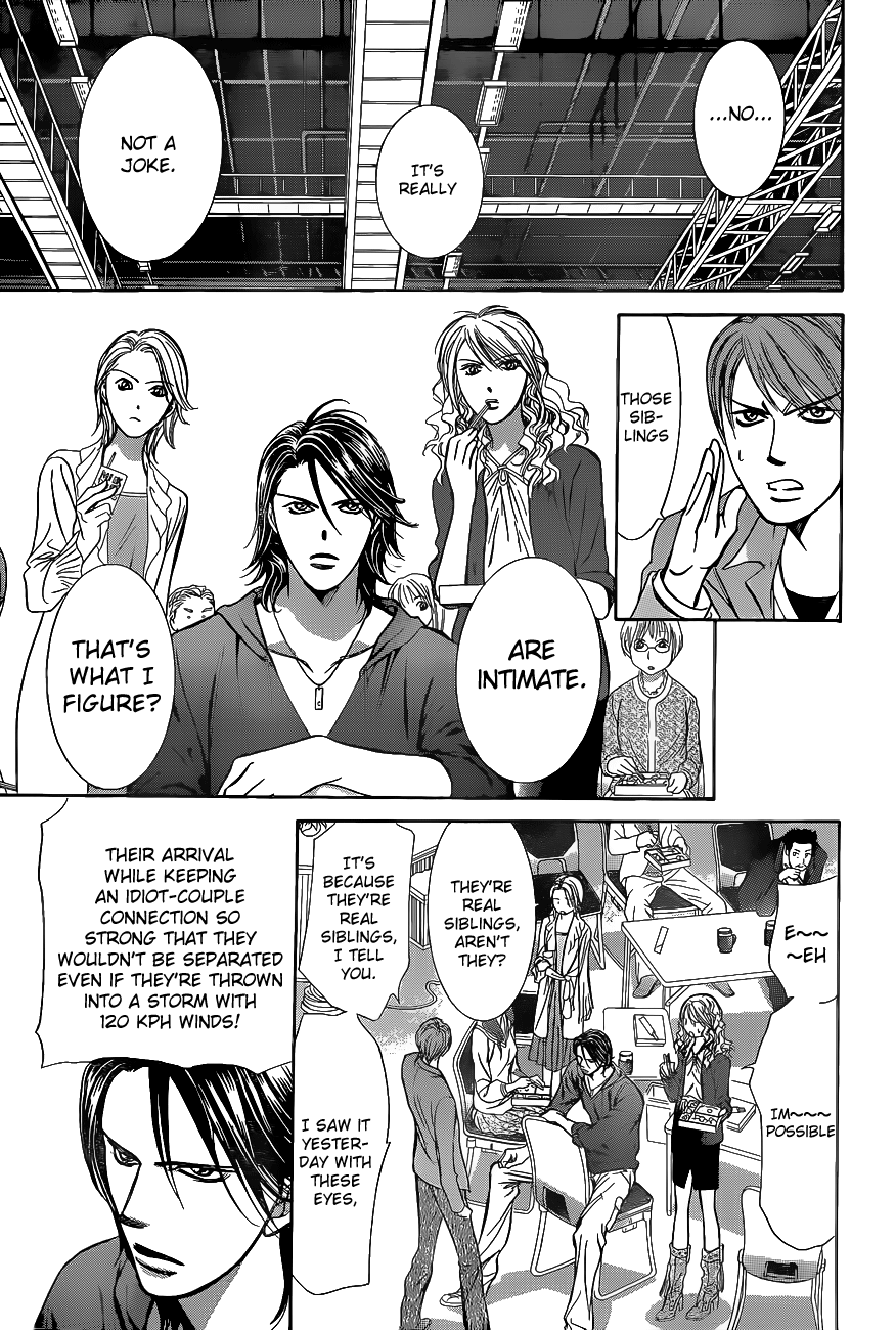 Read Skip Beat! Manga Online