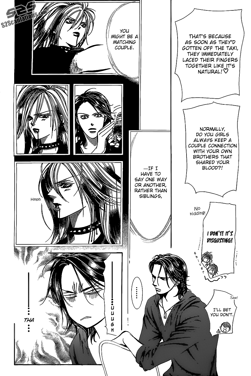 Read Skip Beat! Manga Online