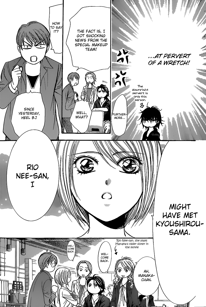 Read Skip Beat! Manga Online