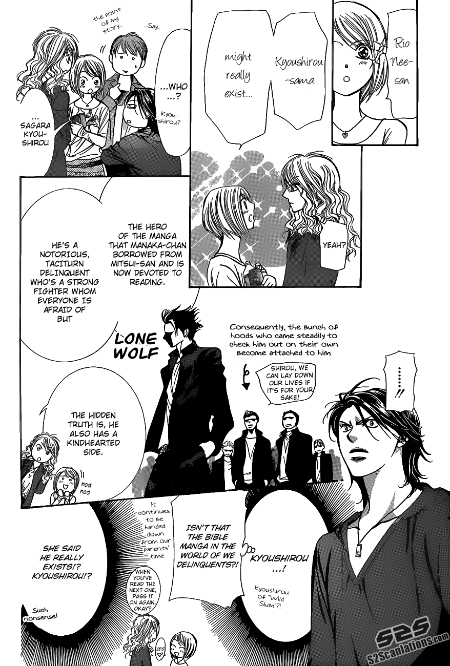 Read Skip Beat! Manga Online