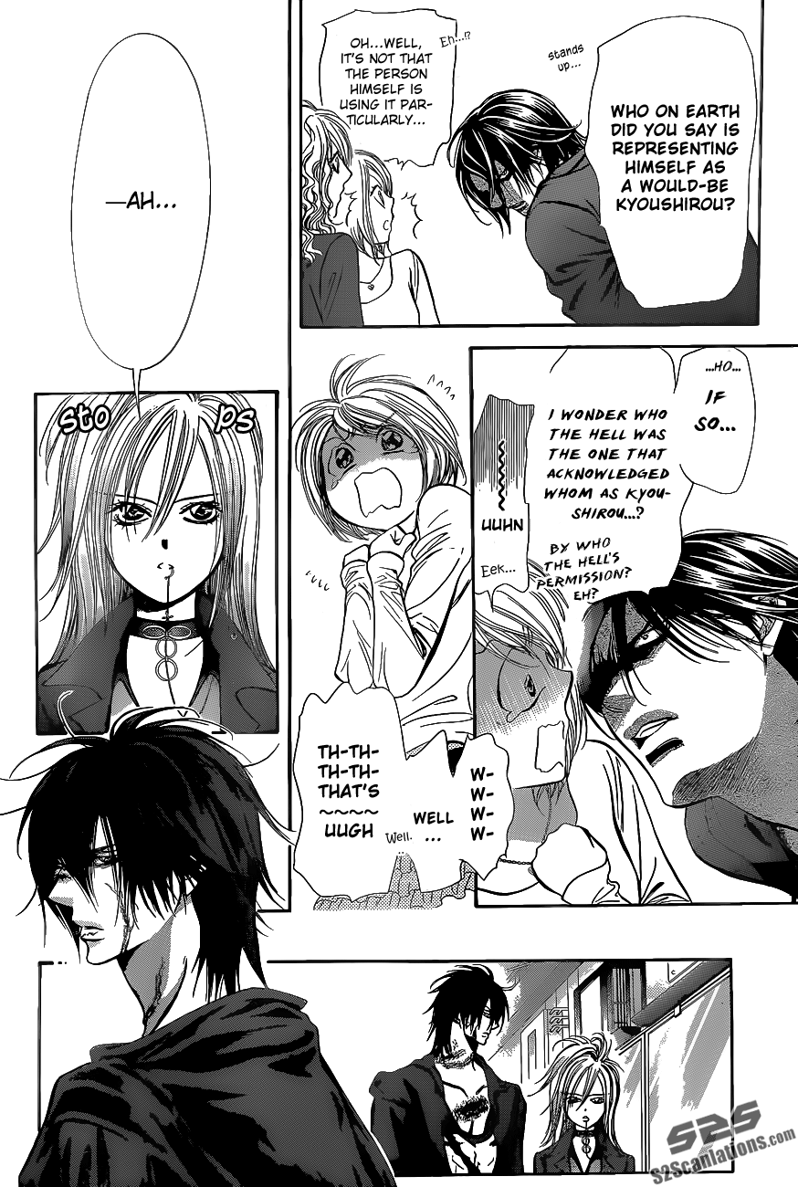 Read Skip Beat! Manga Online
