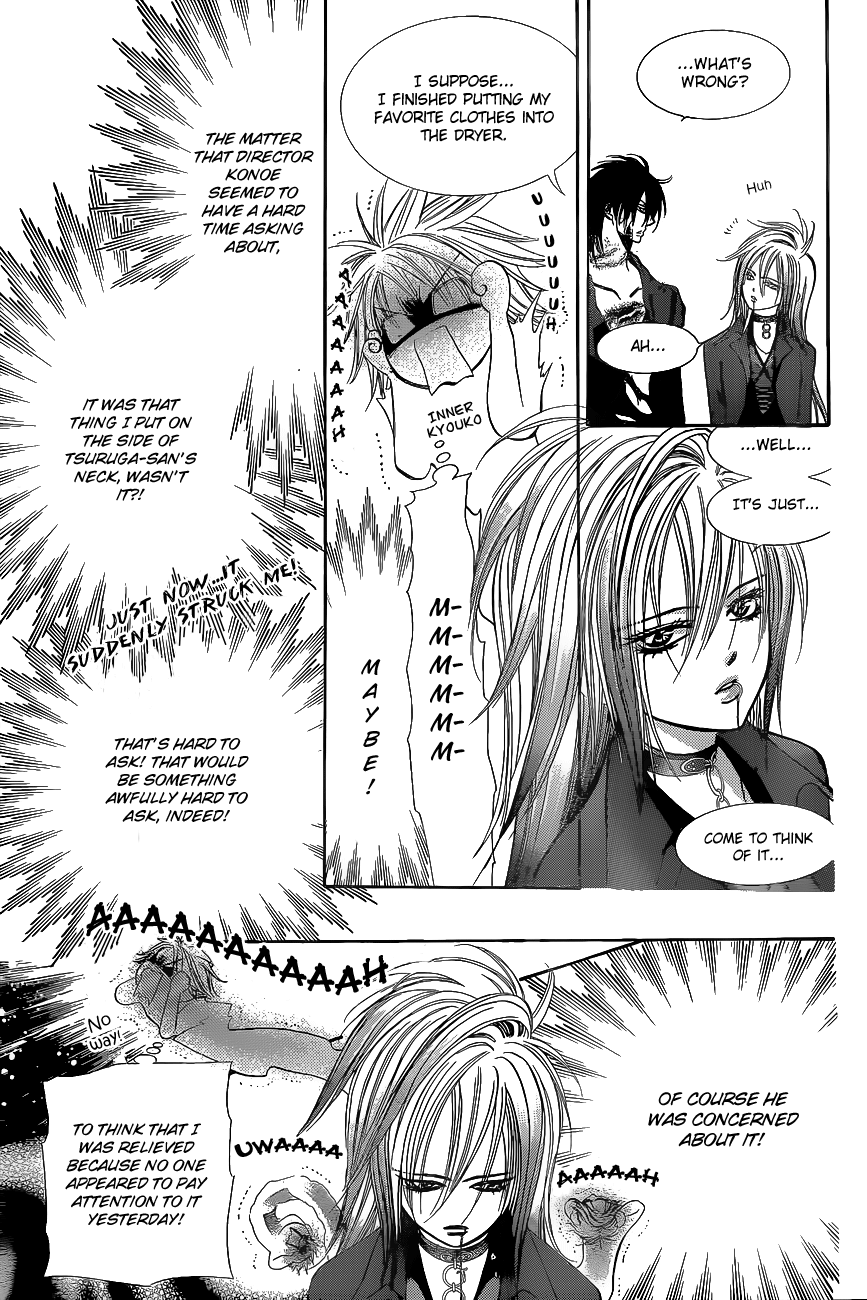 Read Skip Beat! Manga Online