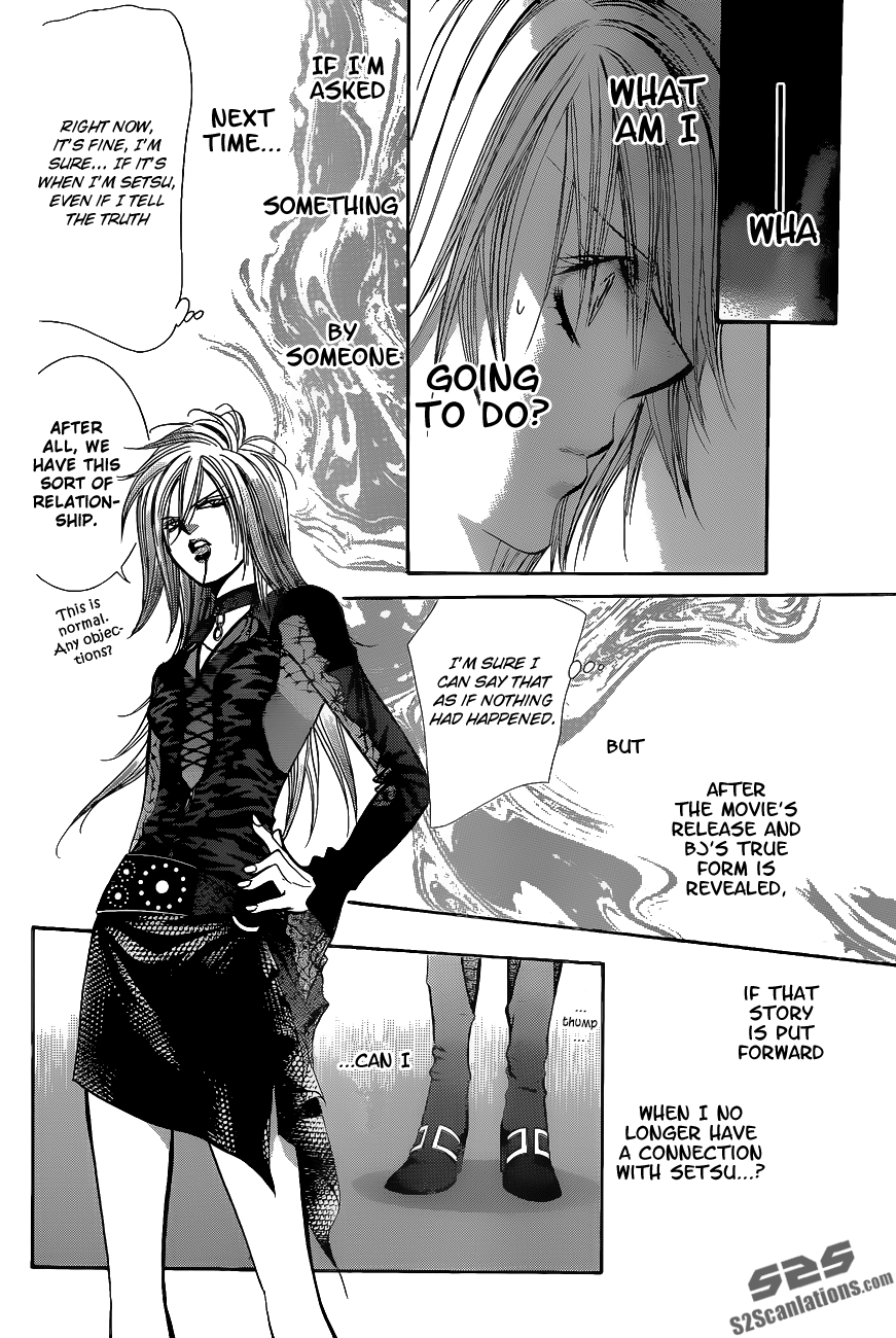 Read Skip Beat! Manga Online