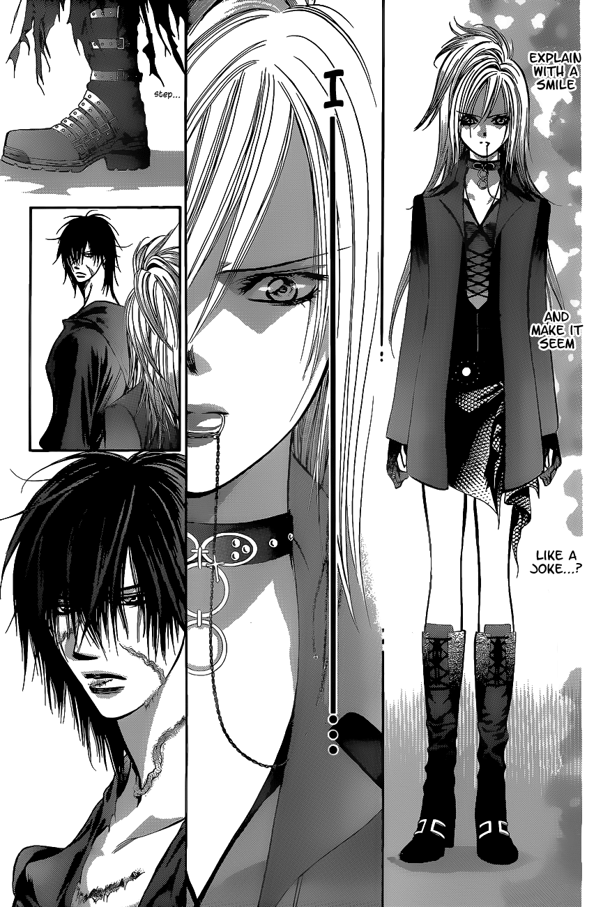 Read Skip Beat! Manga Online