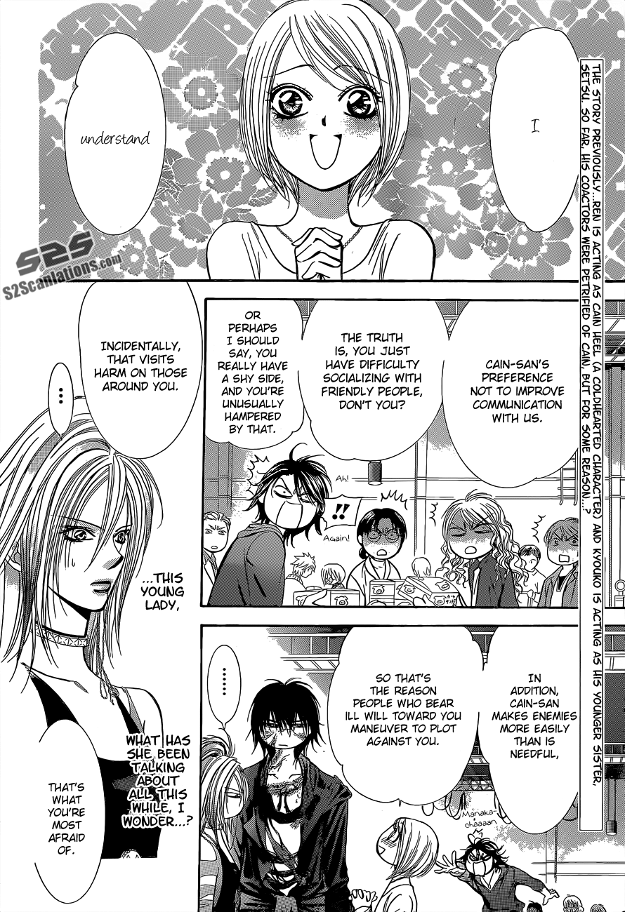 Read Skip Beat! Manga Online