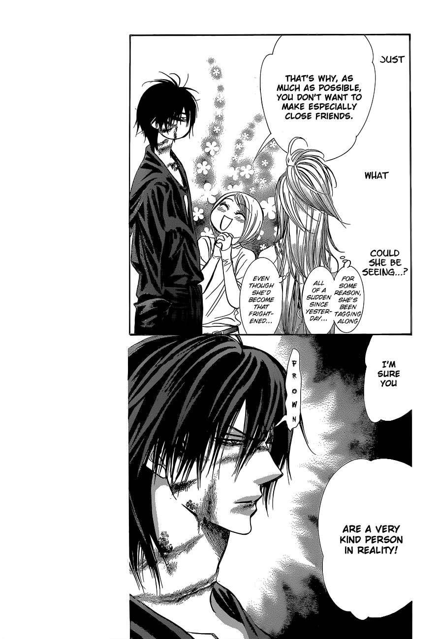 Read Skip Beat! Manga Online