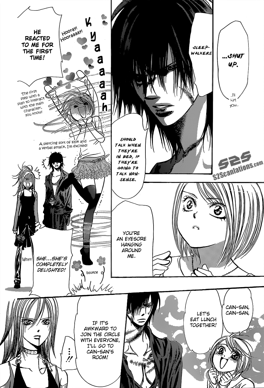 Read Skip Beat! Manga Online