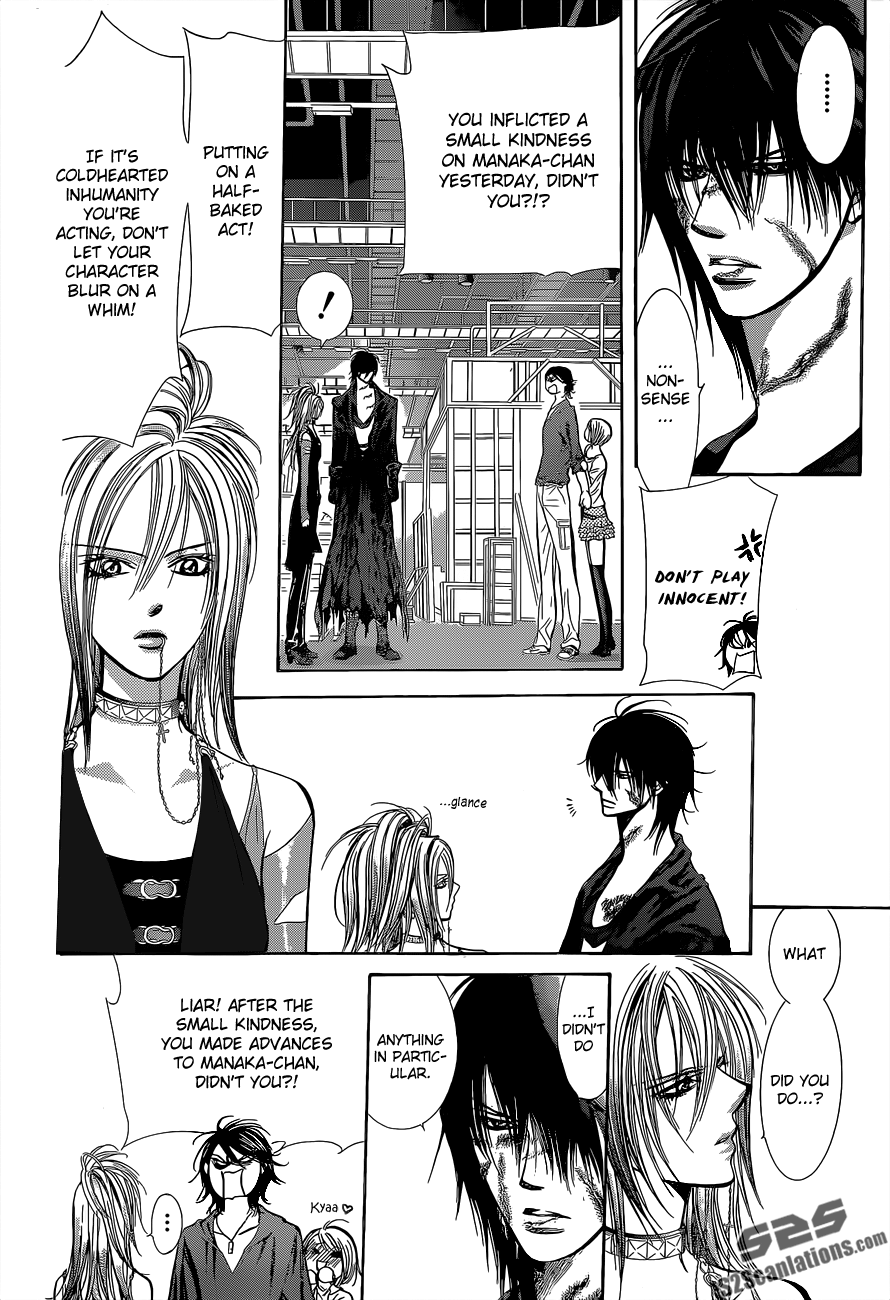 Read Skip Beat! Manga Online