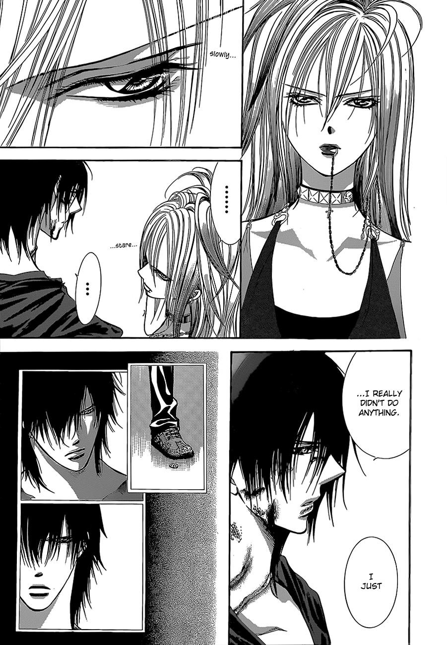 Read Skip Beat! Manga Online