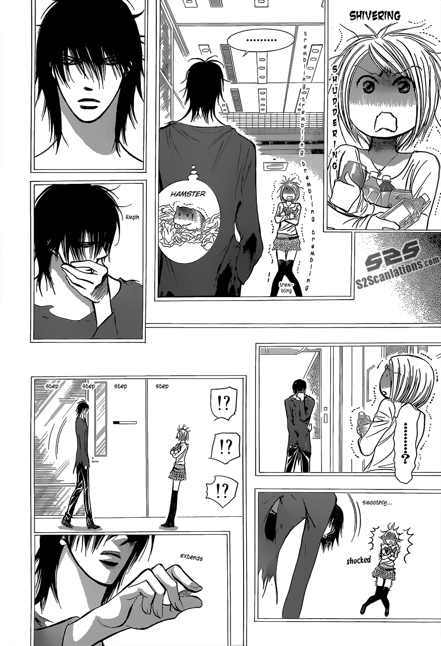 Read Skip Beat! Manga Online