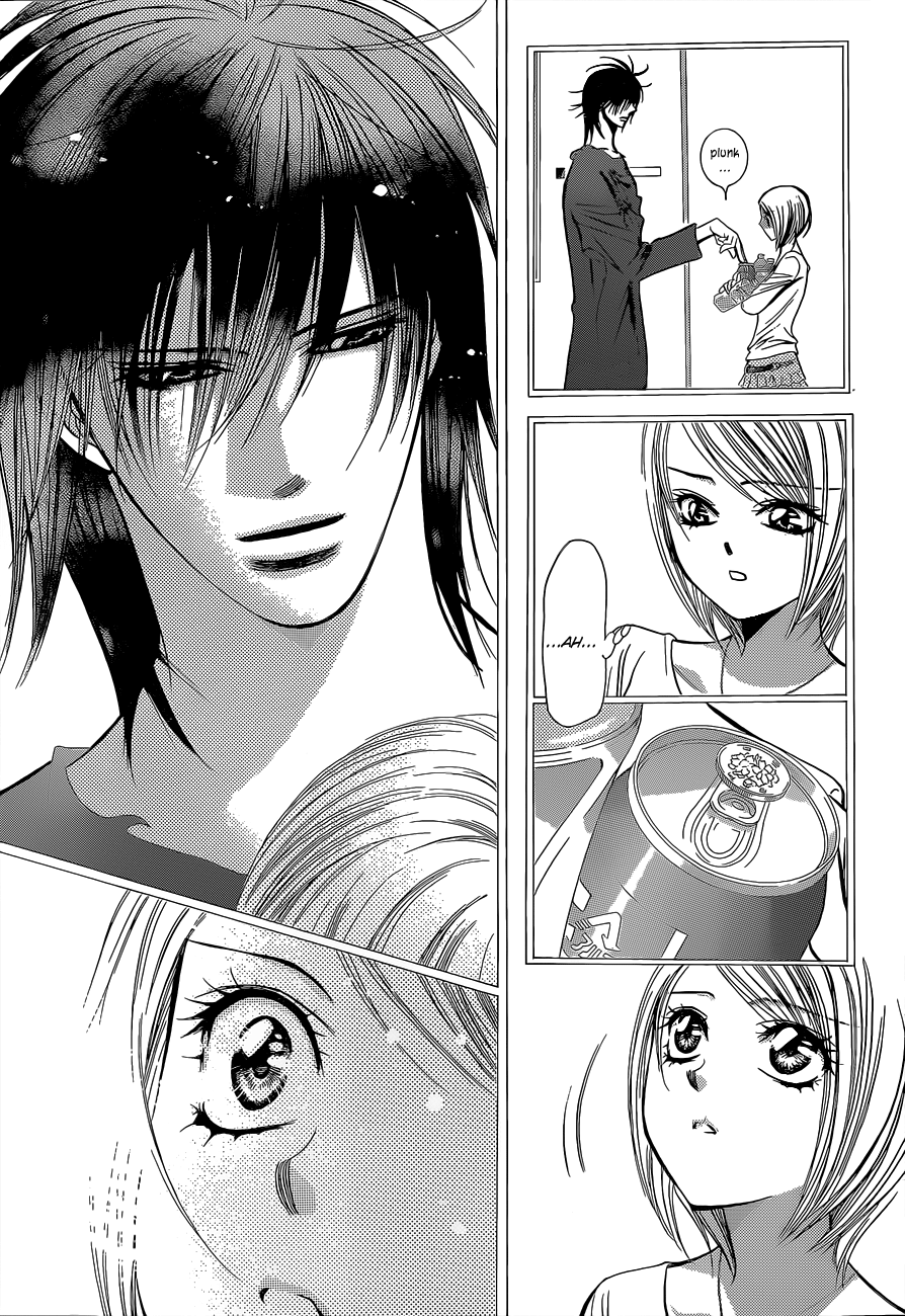 Read Skip Beat! Manga Online