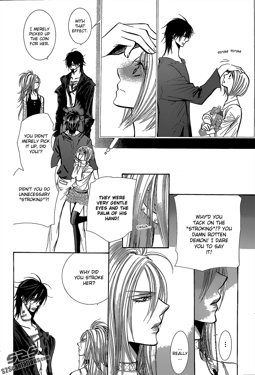 Read Skip Beat! Manga Online