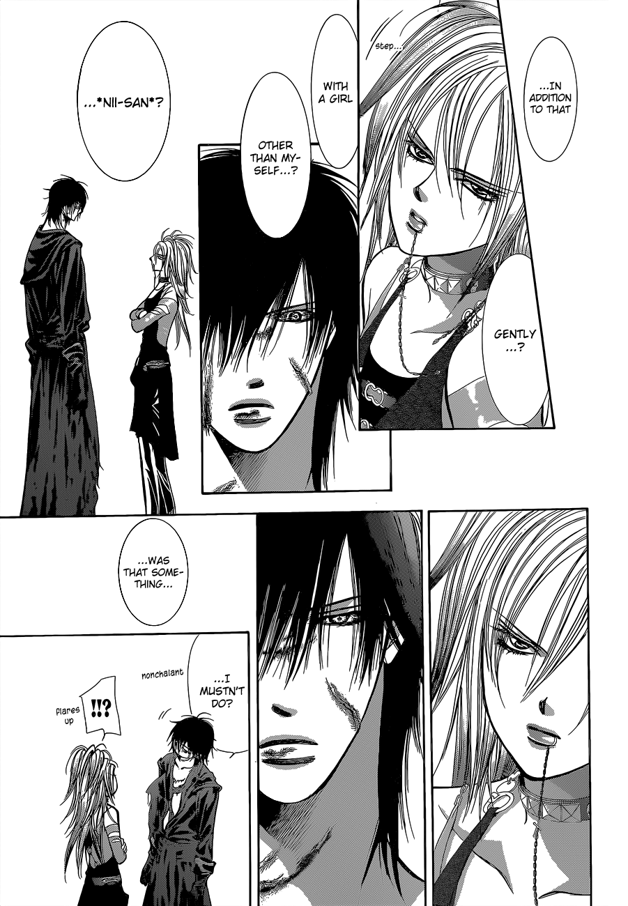 Read Skip Beat! Manga Online