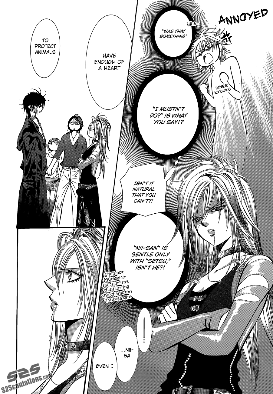 Read Skip Beat! Manga Online