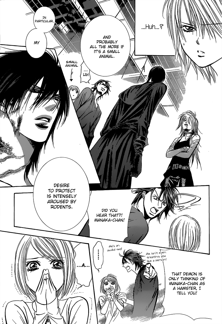 Read Skip Beat! Manga Online