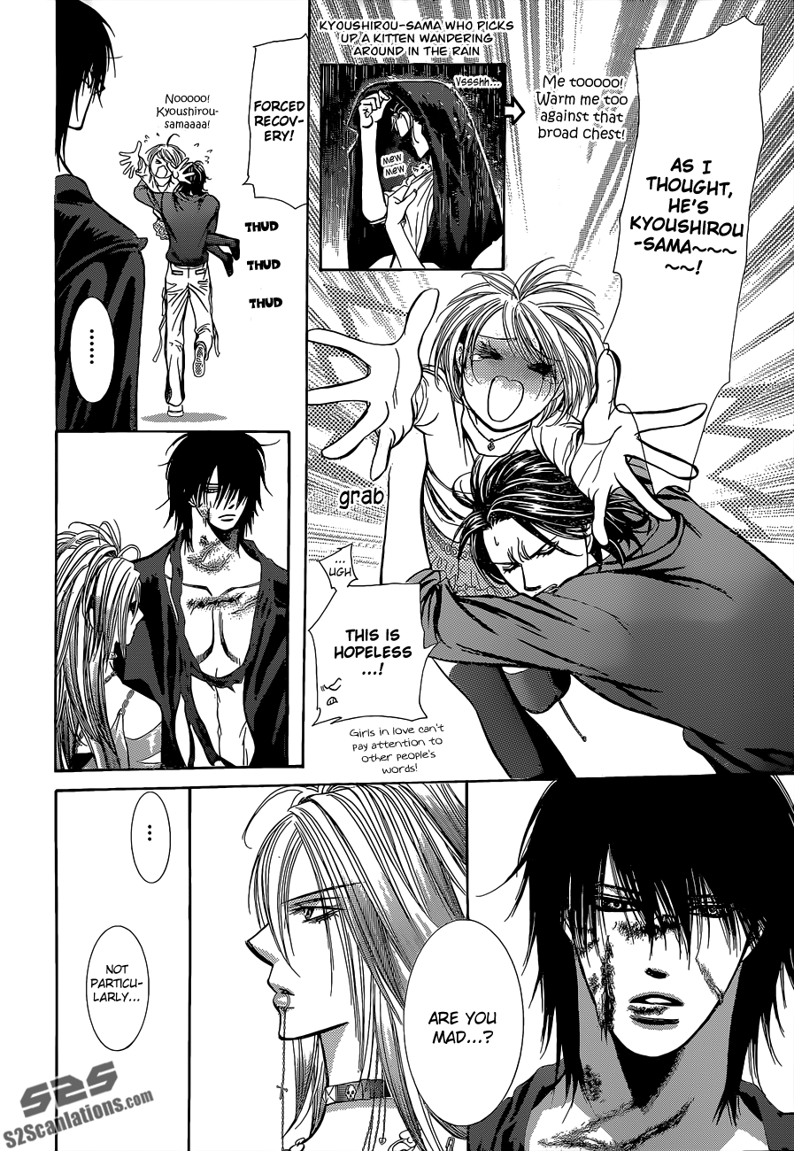 Read Skip Beat! Manga Online