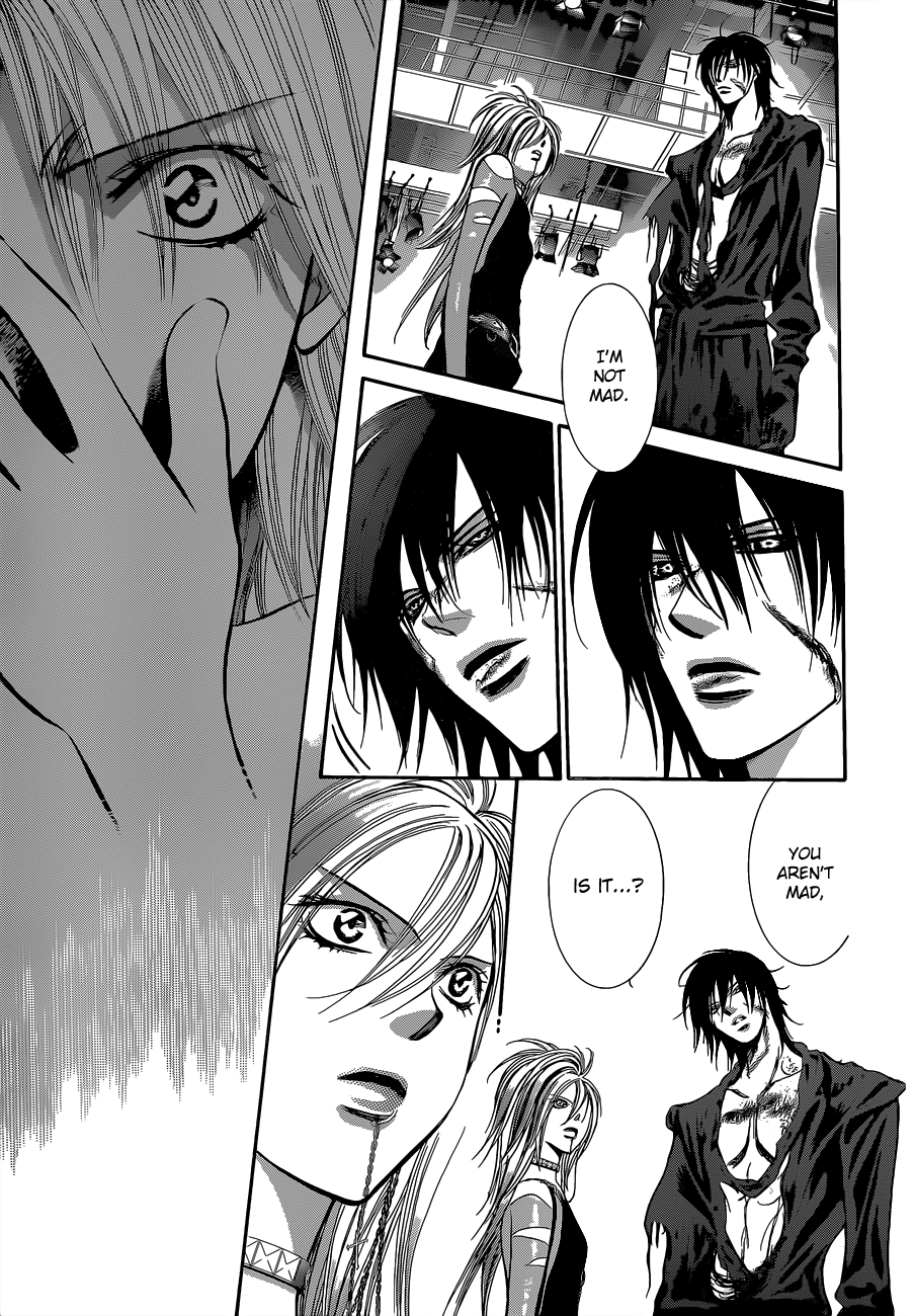 Read Skip Beat! Manga Online