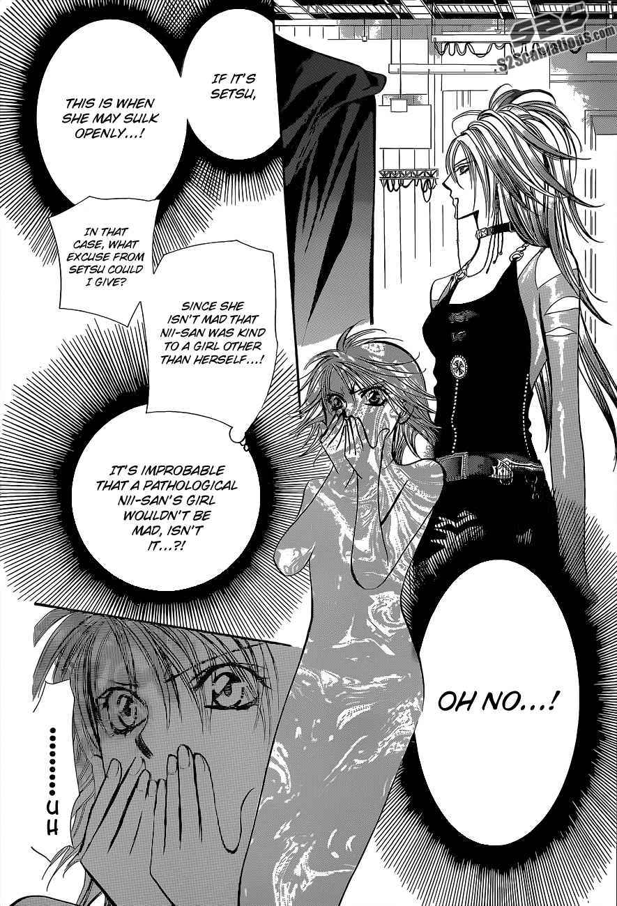 Read Skip Beat! Manga Online