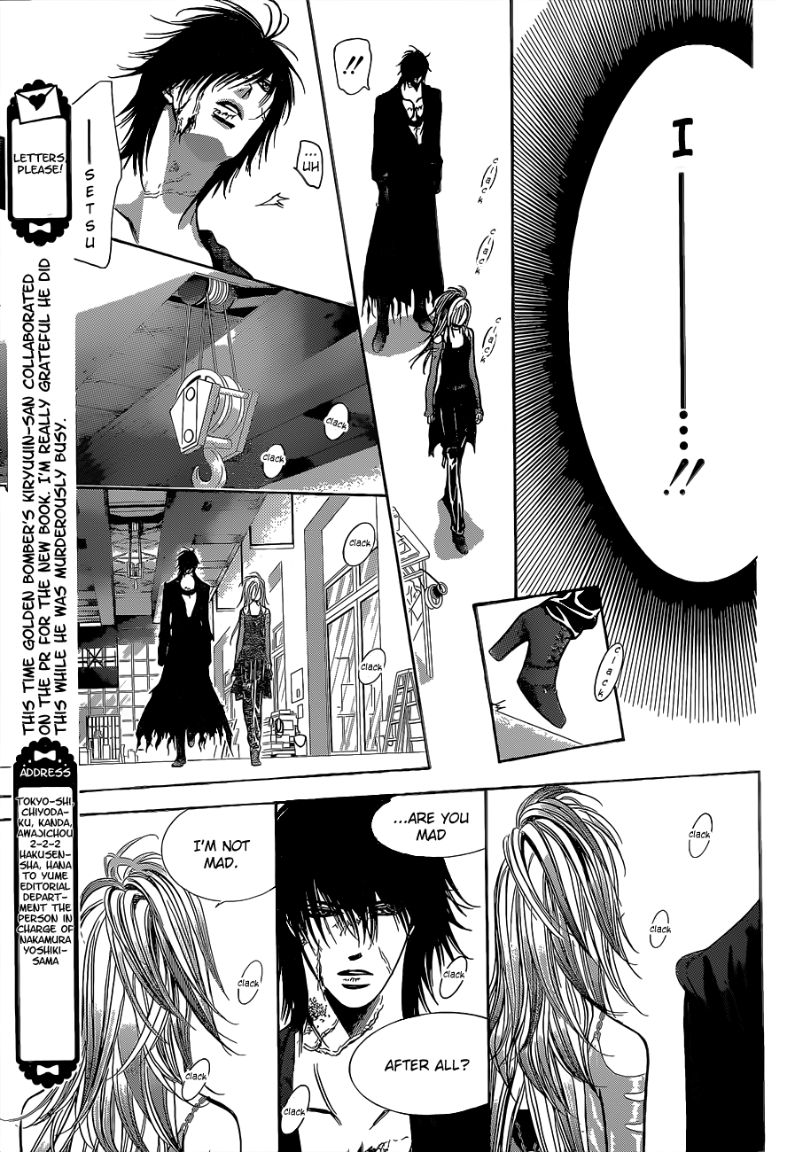 Read Skip Beat! Manga Online