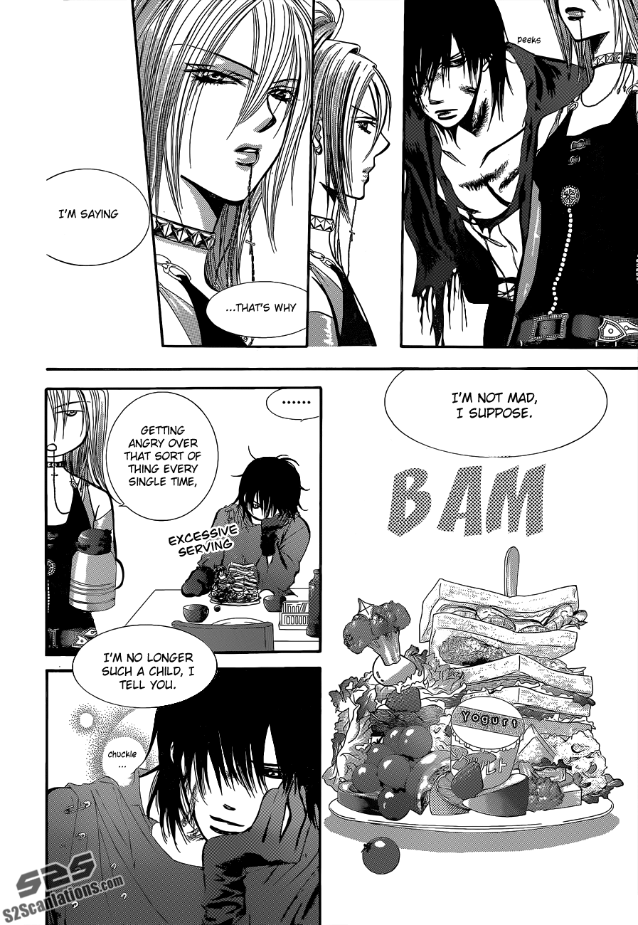 Read Skip Beat! Manga Online