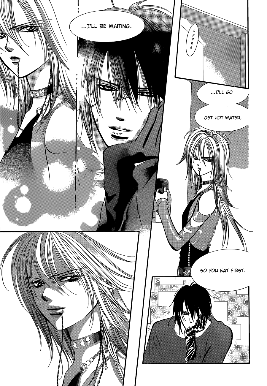 Read Skip Beat! Manga Online