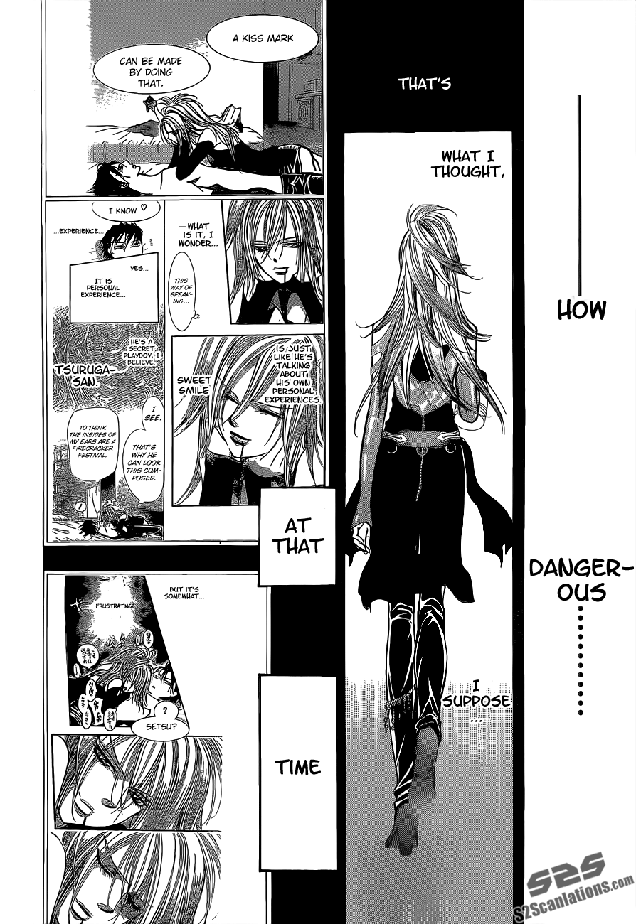 Read Skip Beat! Manga Online