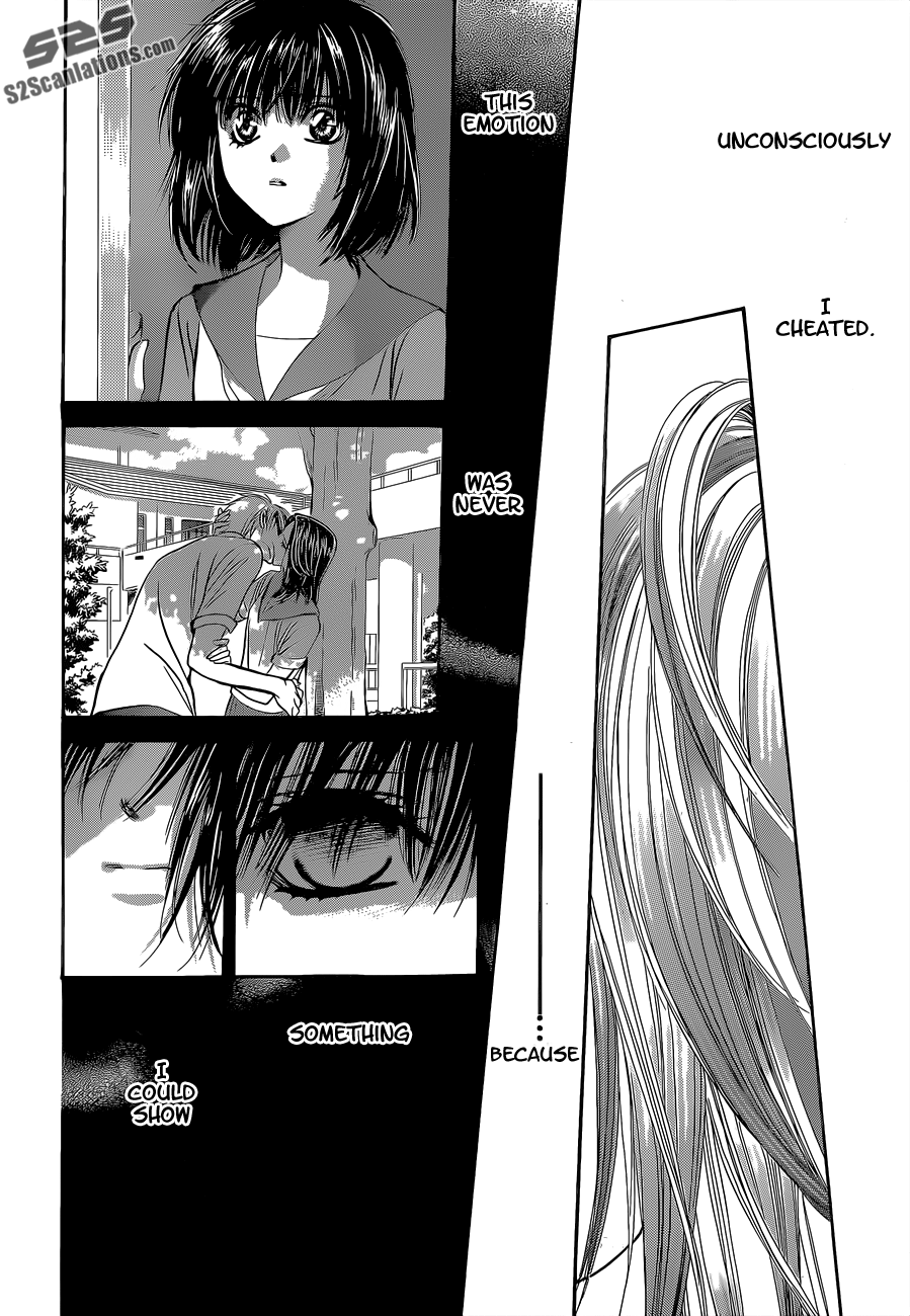 Read Skip Beat! Manga Online