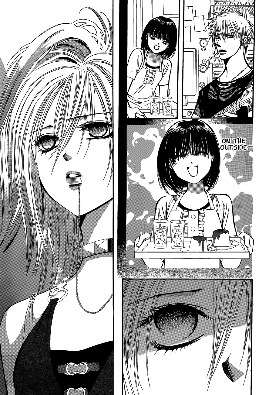 Read Skip Beat! Manga Online