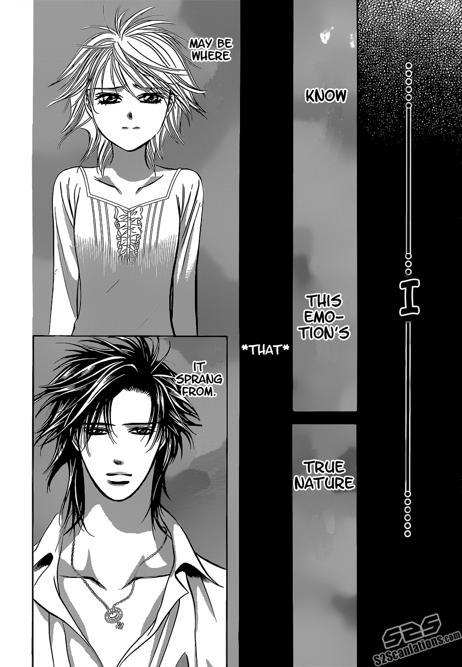 Read Skip Beat! Manga Online