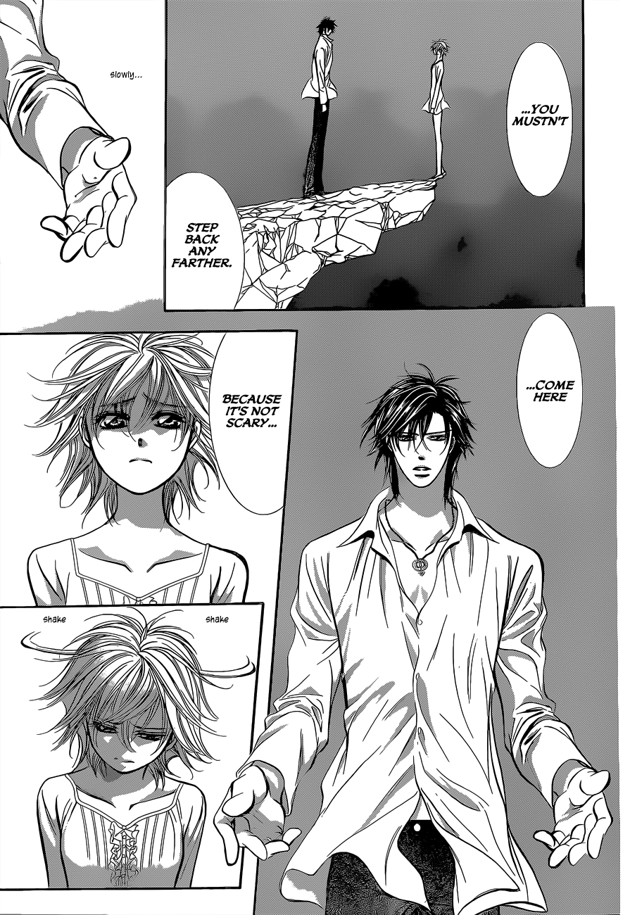 Read Skip Beat! Manga Online