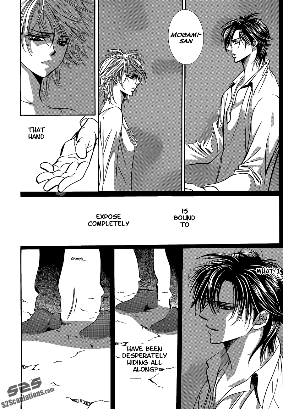 Read Skip Beat! Manga Online