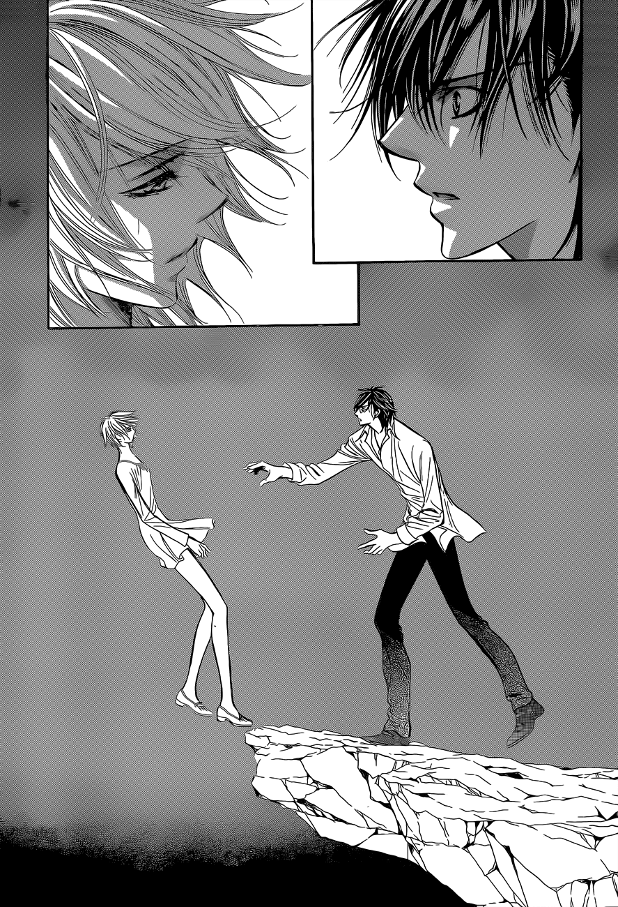 Read Skip Beat! Manga Online