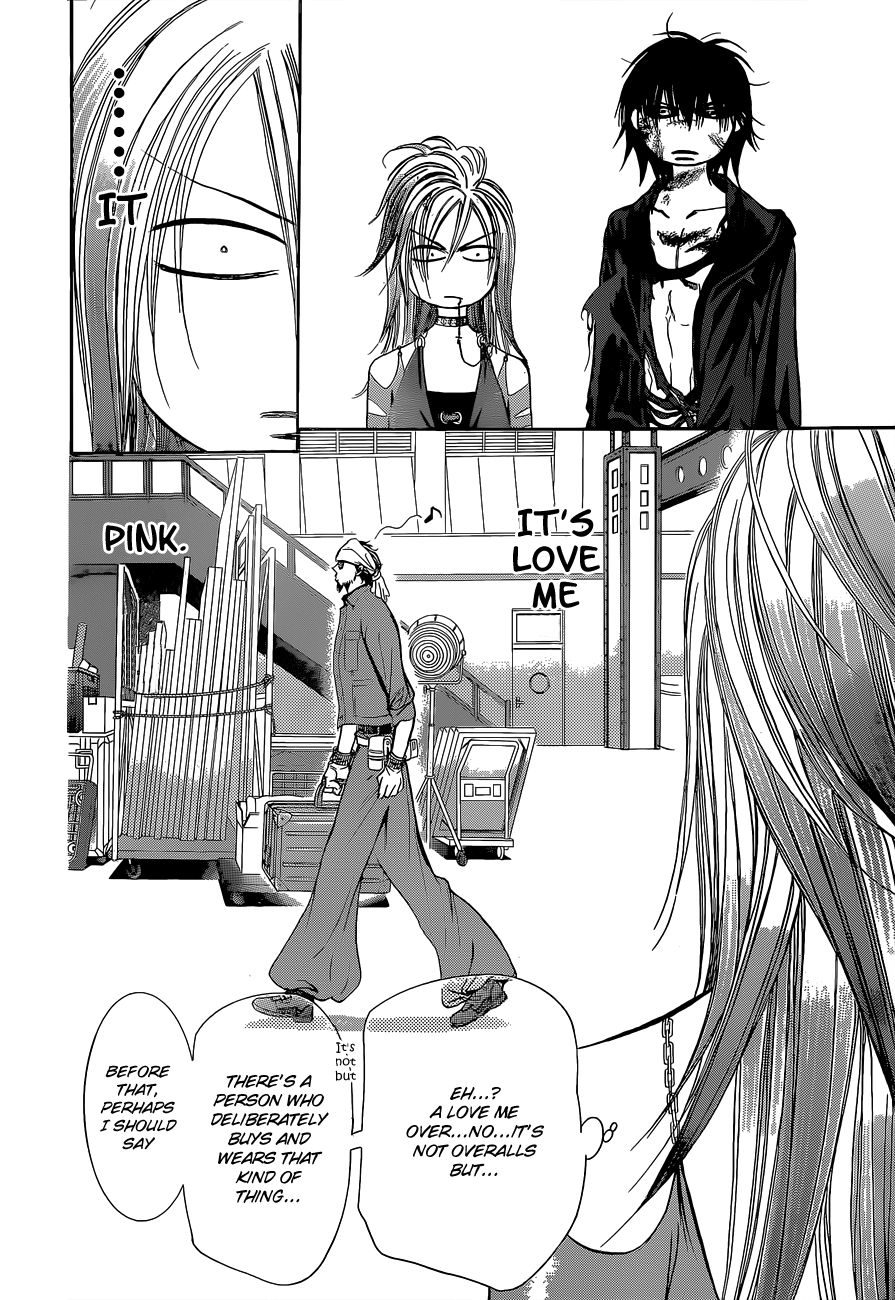 Read Skip Beat! Manga Online