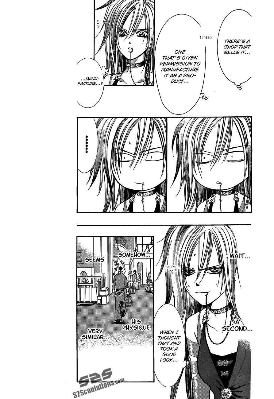 Read Skip Beat! Manga Online