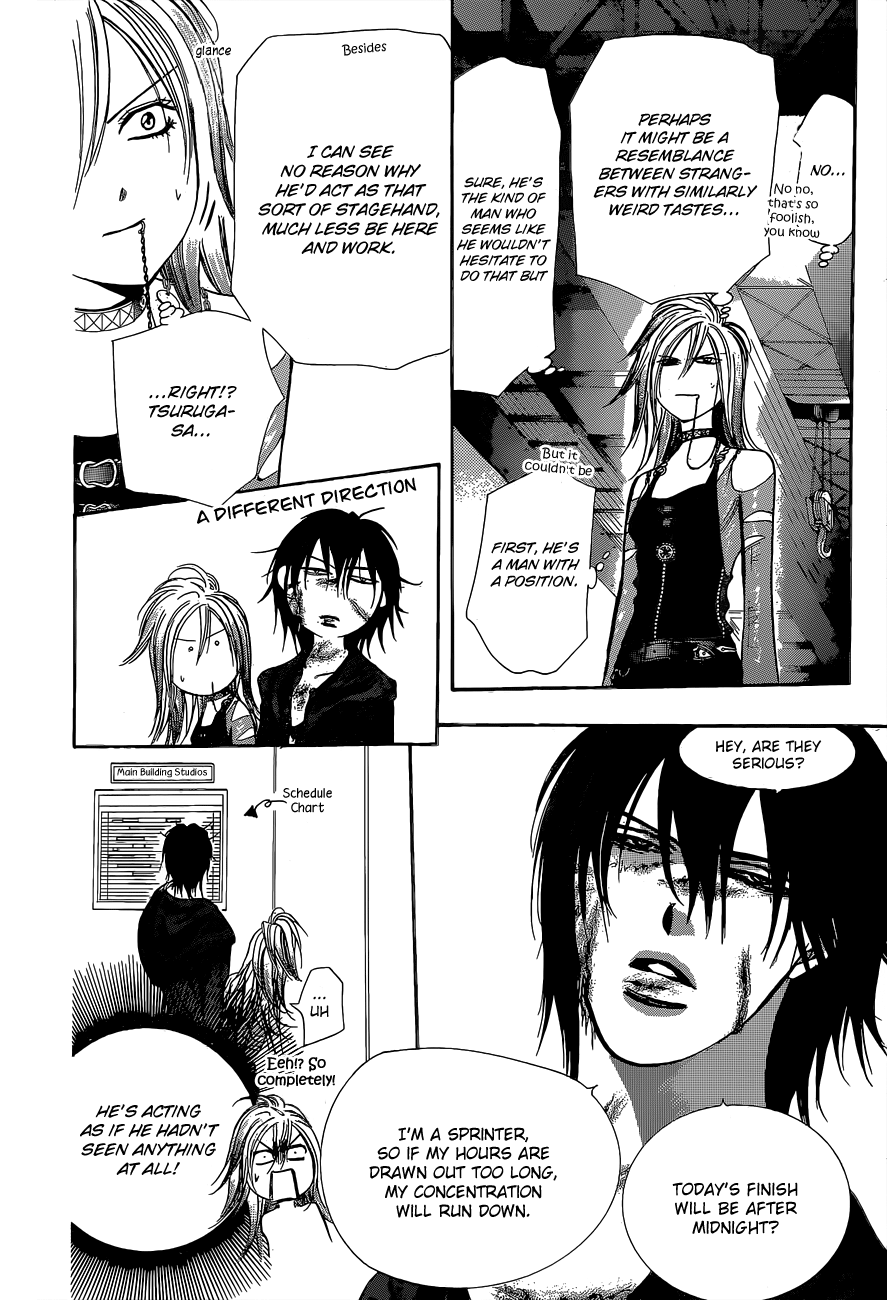 Read Skip Beat! Manga Online