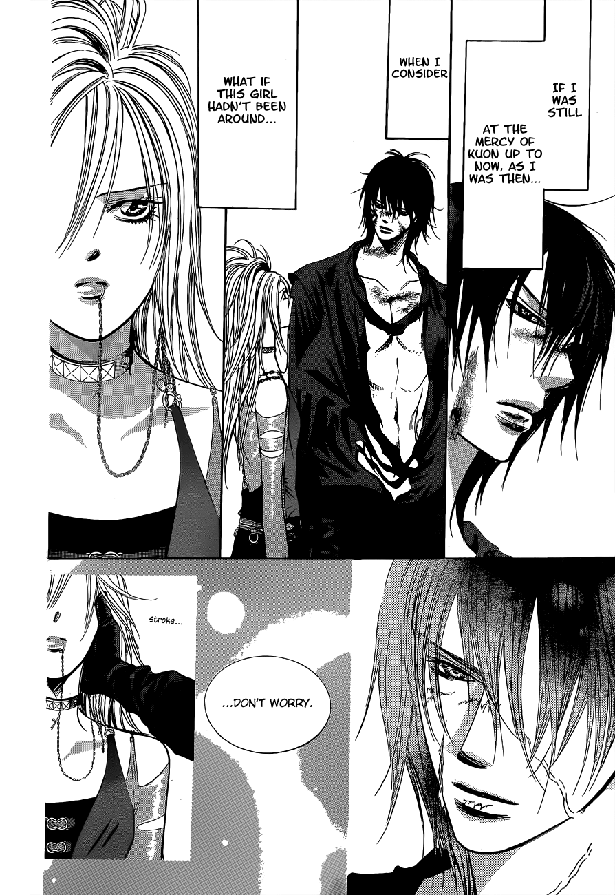 Read Skip Beat! Manga Online