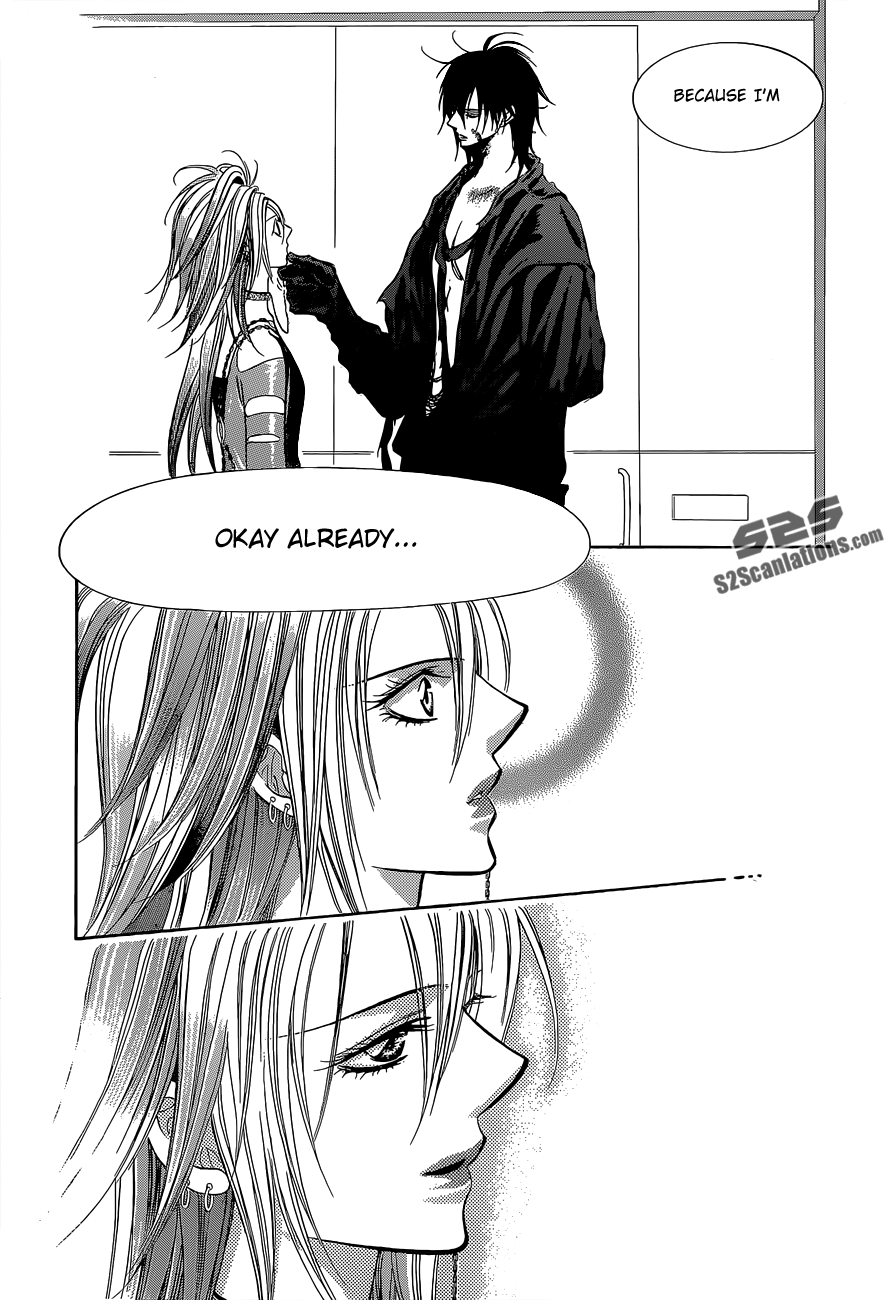 Read Skip Beat! Manga Online