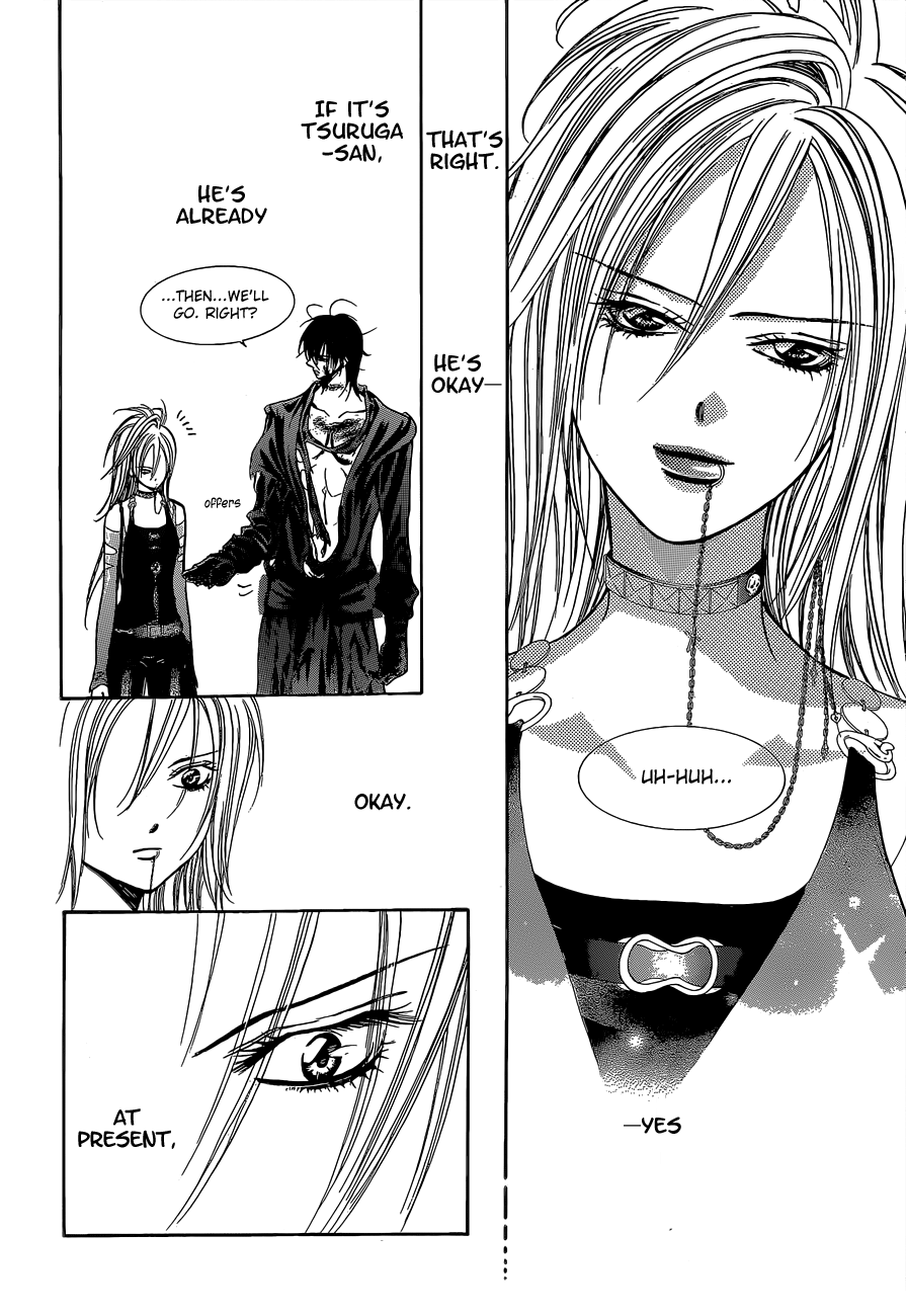 Read Skip Beat! Manga Online