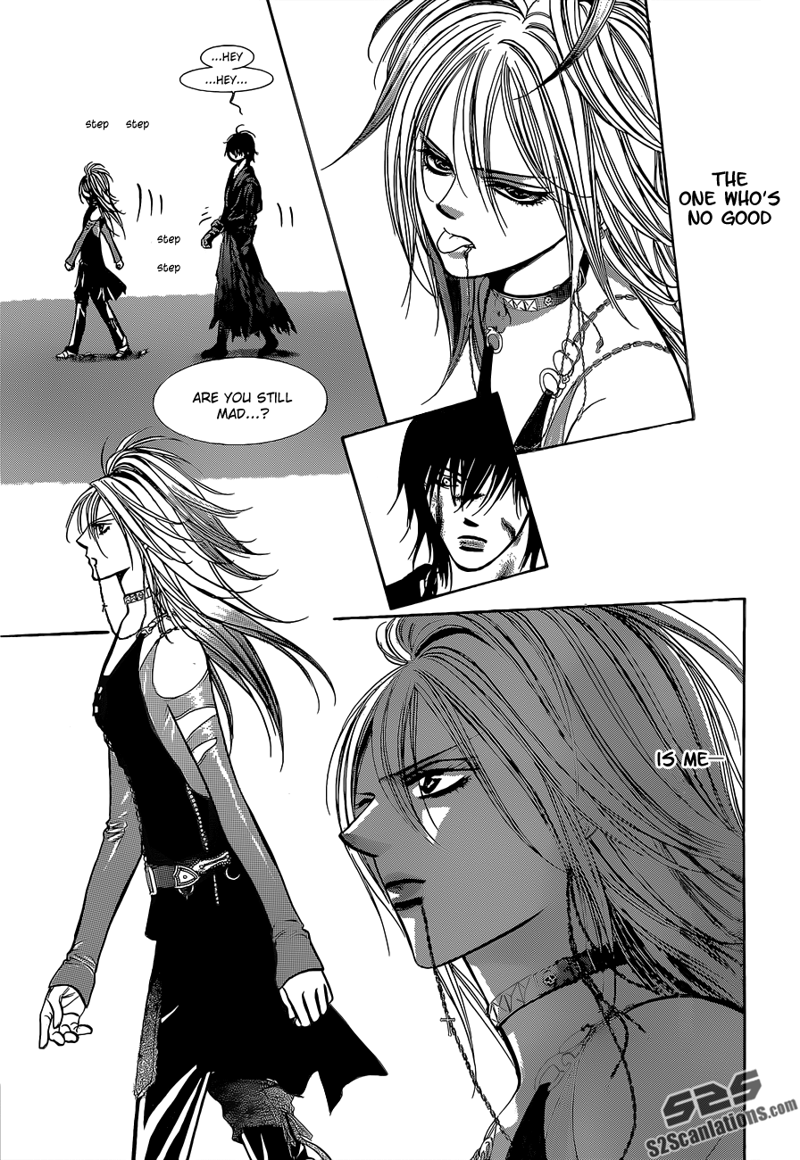 Read Skip Beat! Manga Online