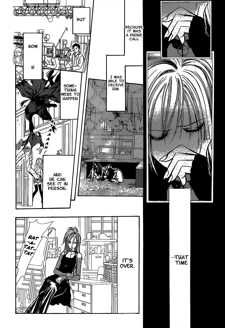Read Skip Beat! Manga Online