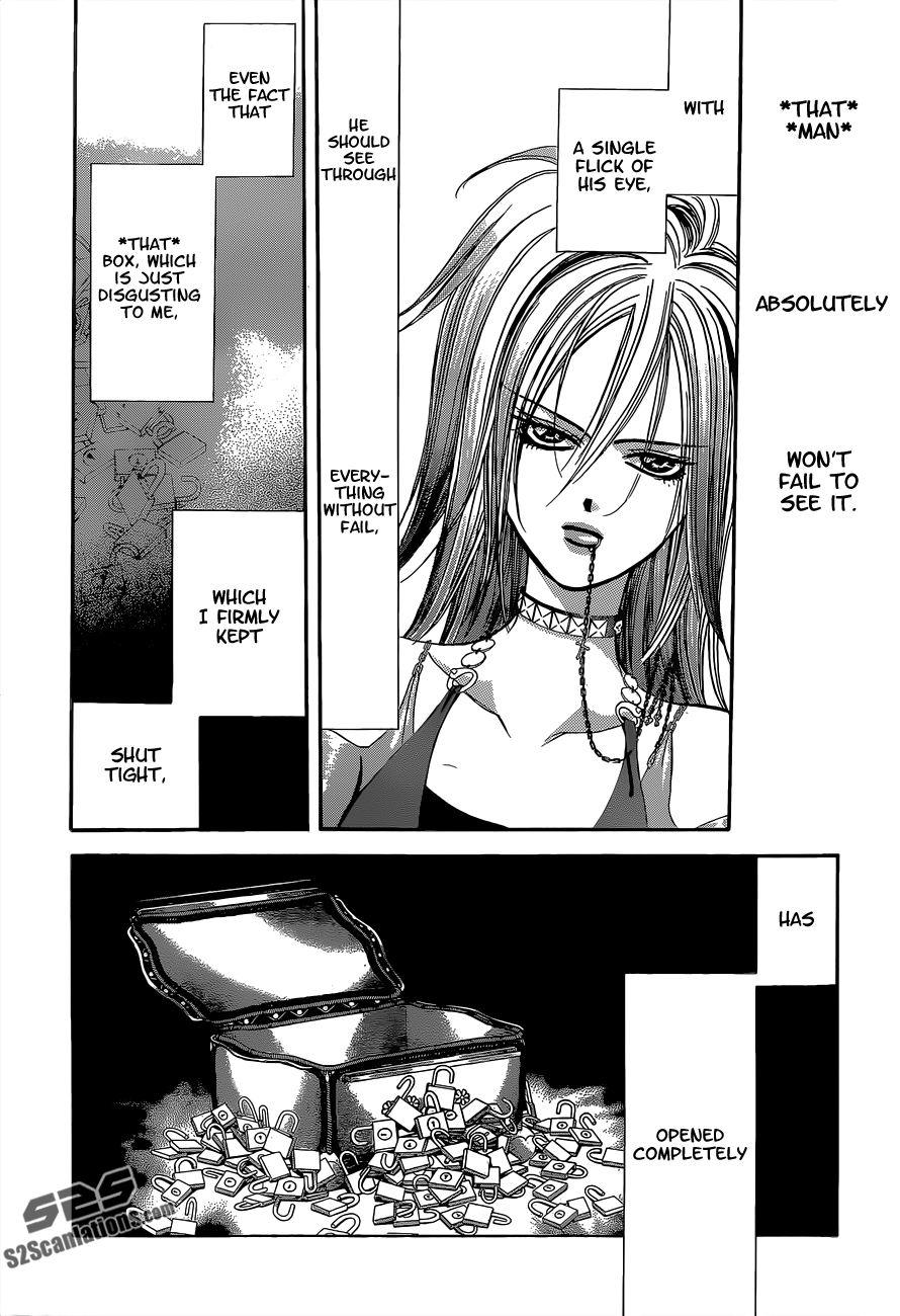 Read Skip Beat! Manga Online