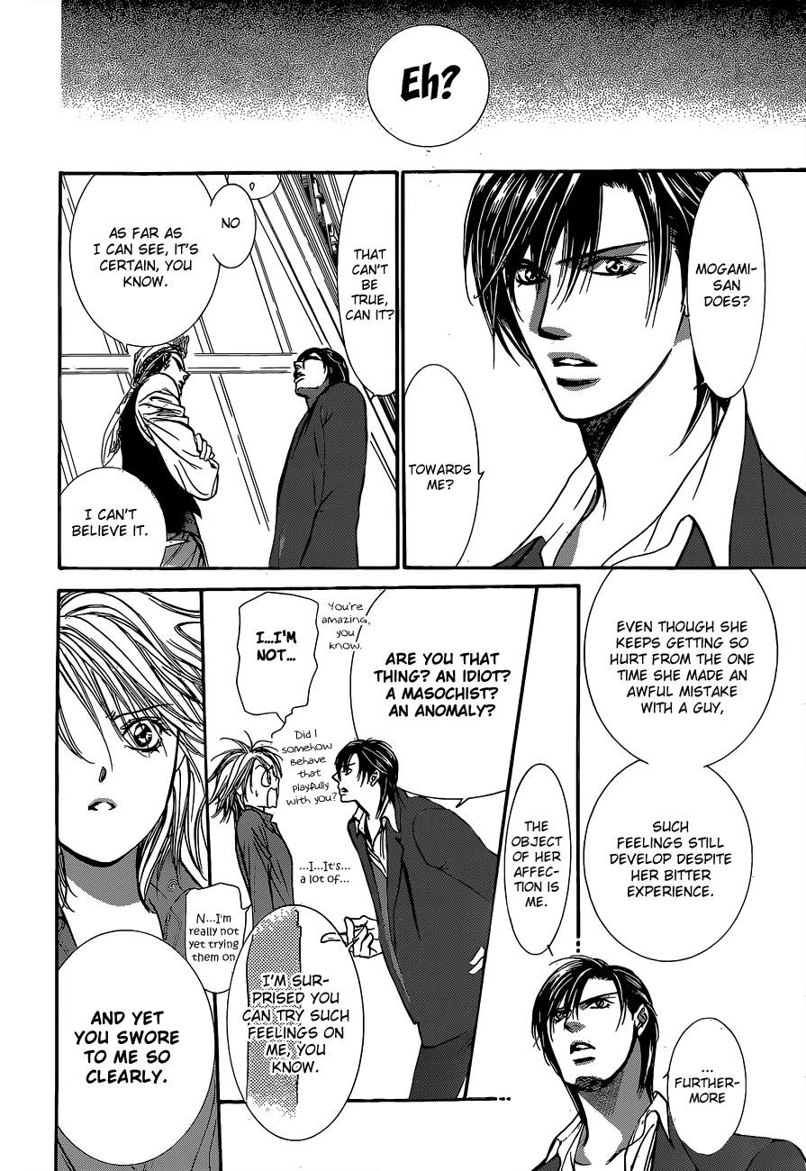 Read Skip Beat! Manga Online