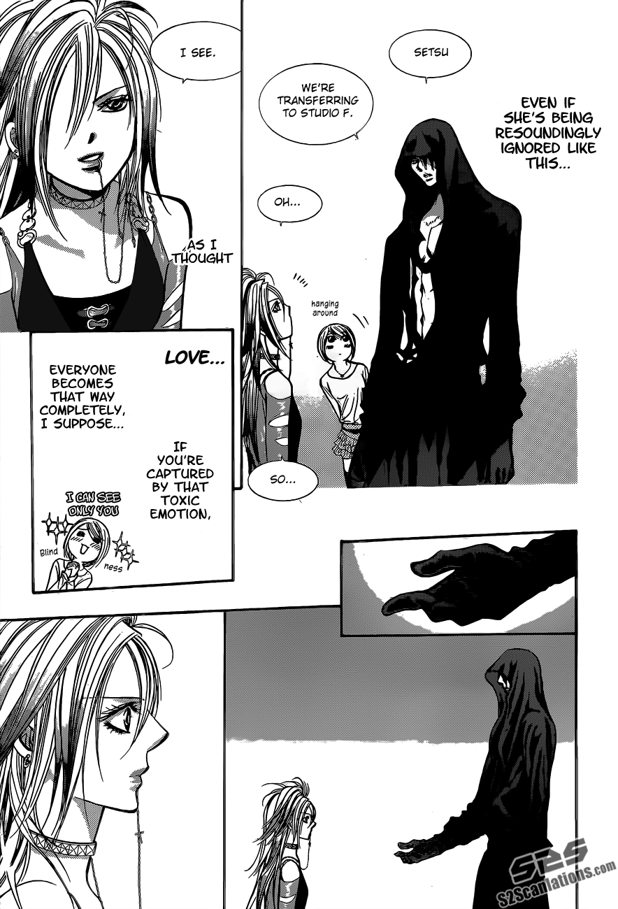 Read Skip Beat! Manga Online