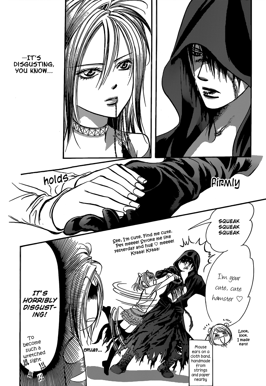 Read Skip Beat! Manga Online