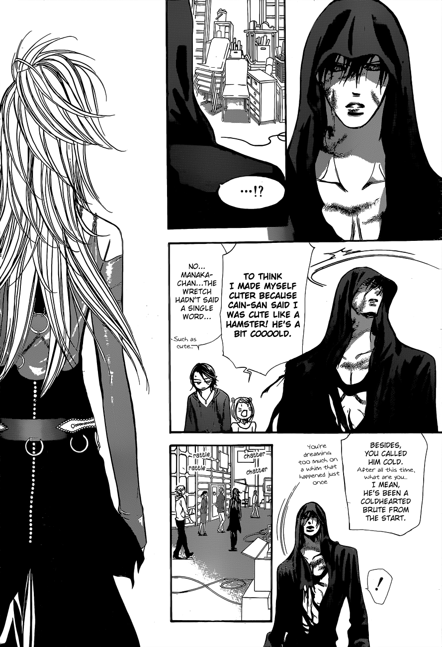 Read Skip Beat! Manga Online