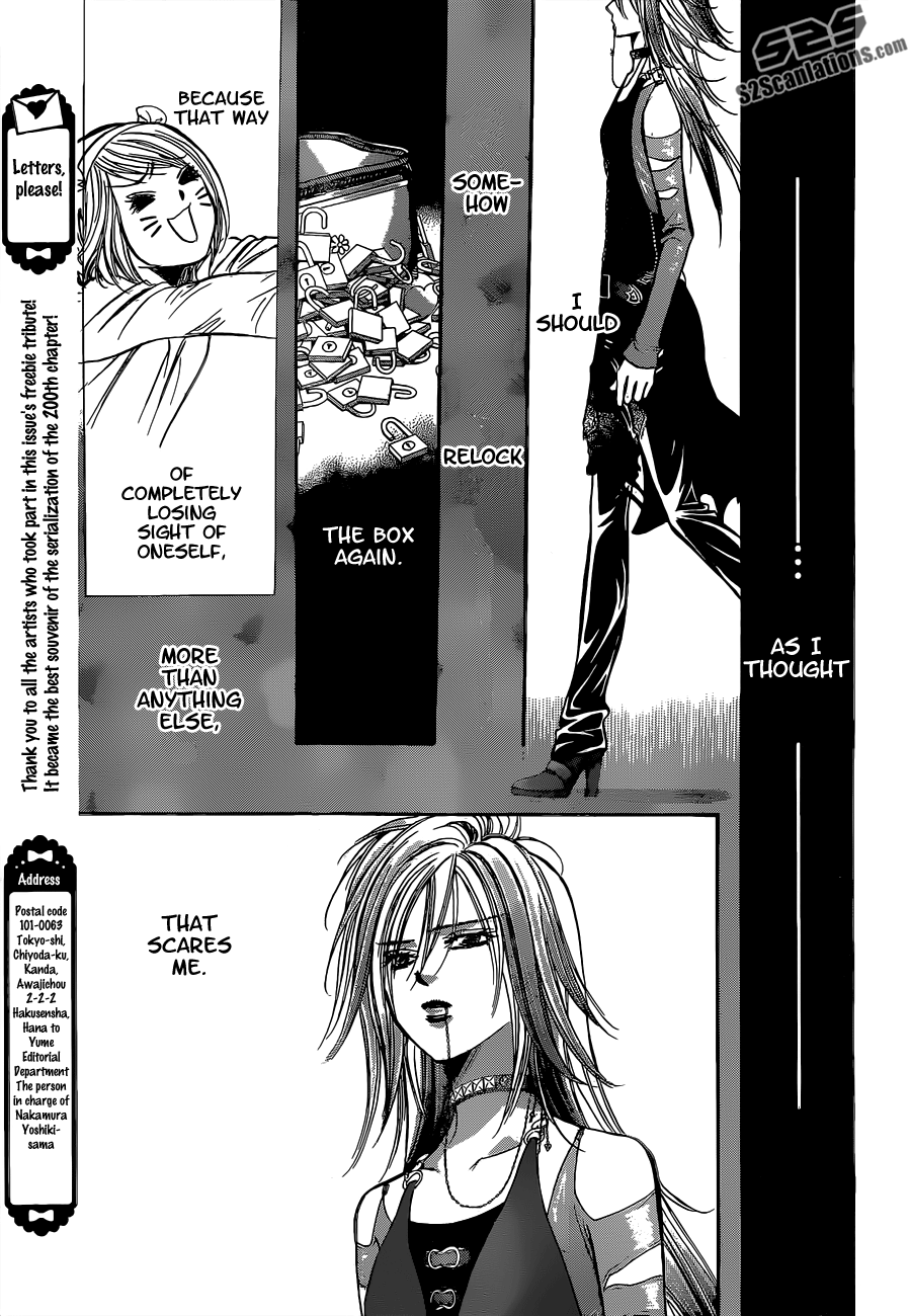 Read Skip Beat! Manga Online