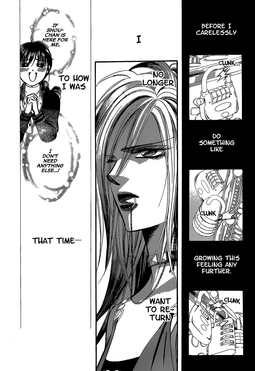 Read Skip Beat! Manga Online