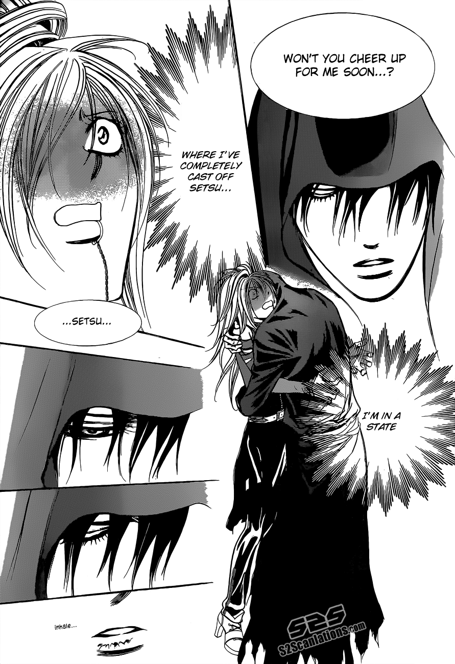 Read Skip Beat! Manga Online