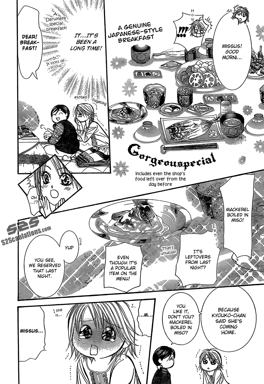 Read Skip Beat! Manga Online