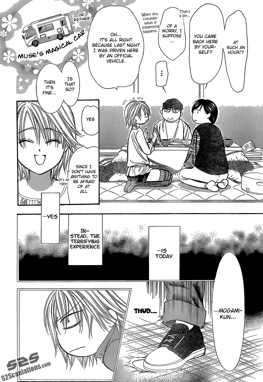 Read Skip Beat! Manga Online